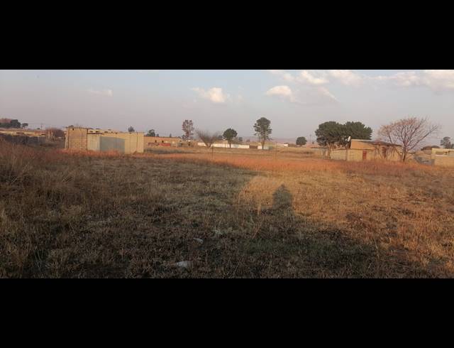 1,884M² VACANT LAND FOR SALE IN JAMESON PARK